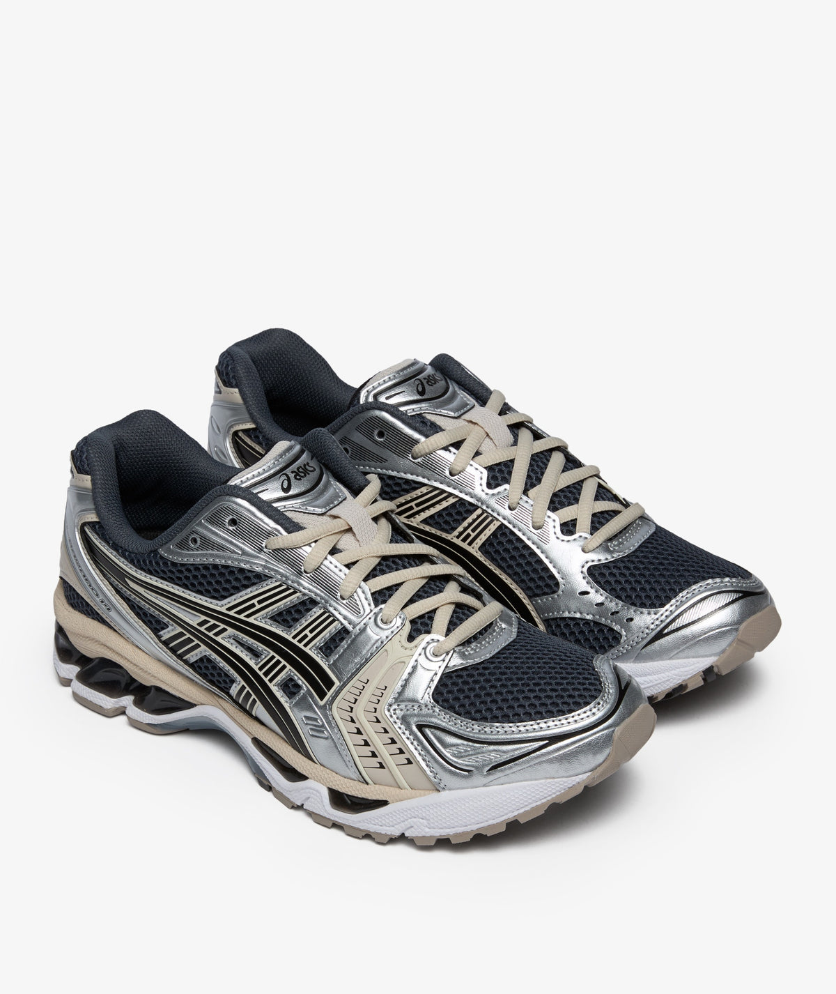 Asics Gel-Kayano 14 Charcoal
