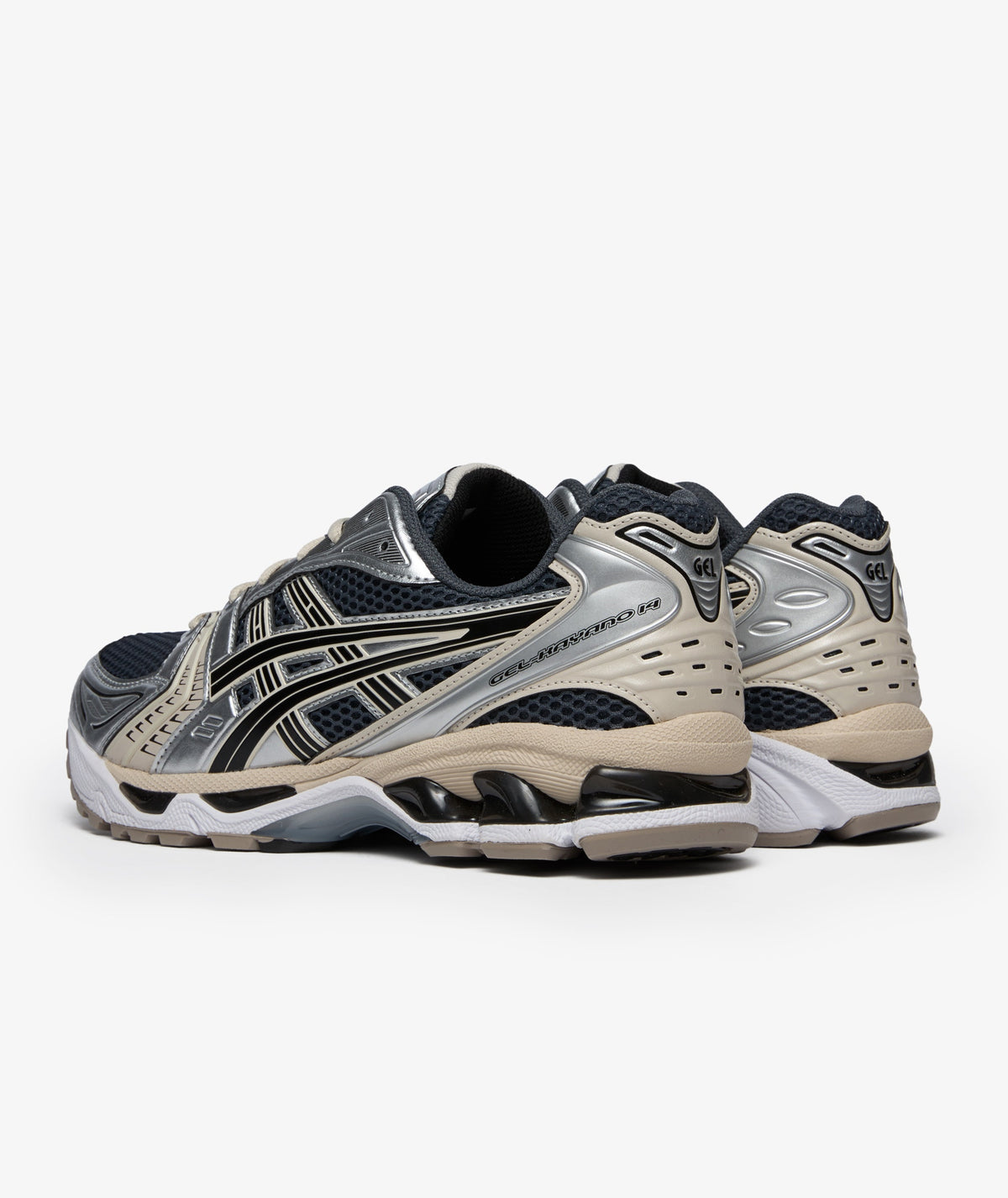 Asics Gel-Kayano 14 Charcoal