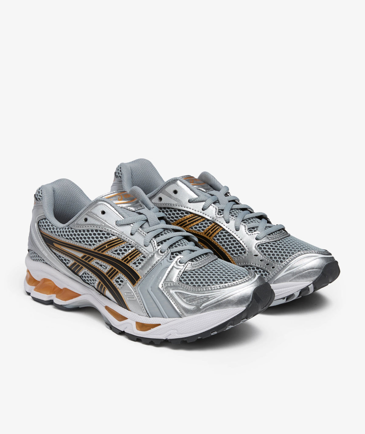 Asics Gel-Kayano 14 Grey