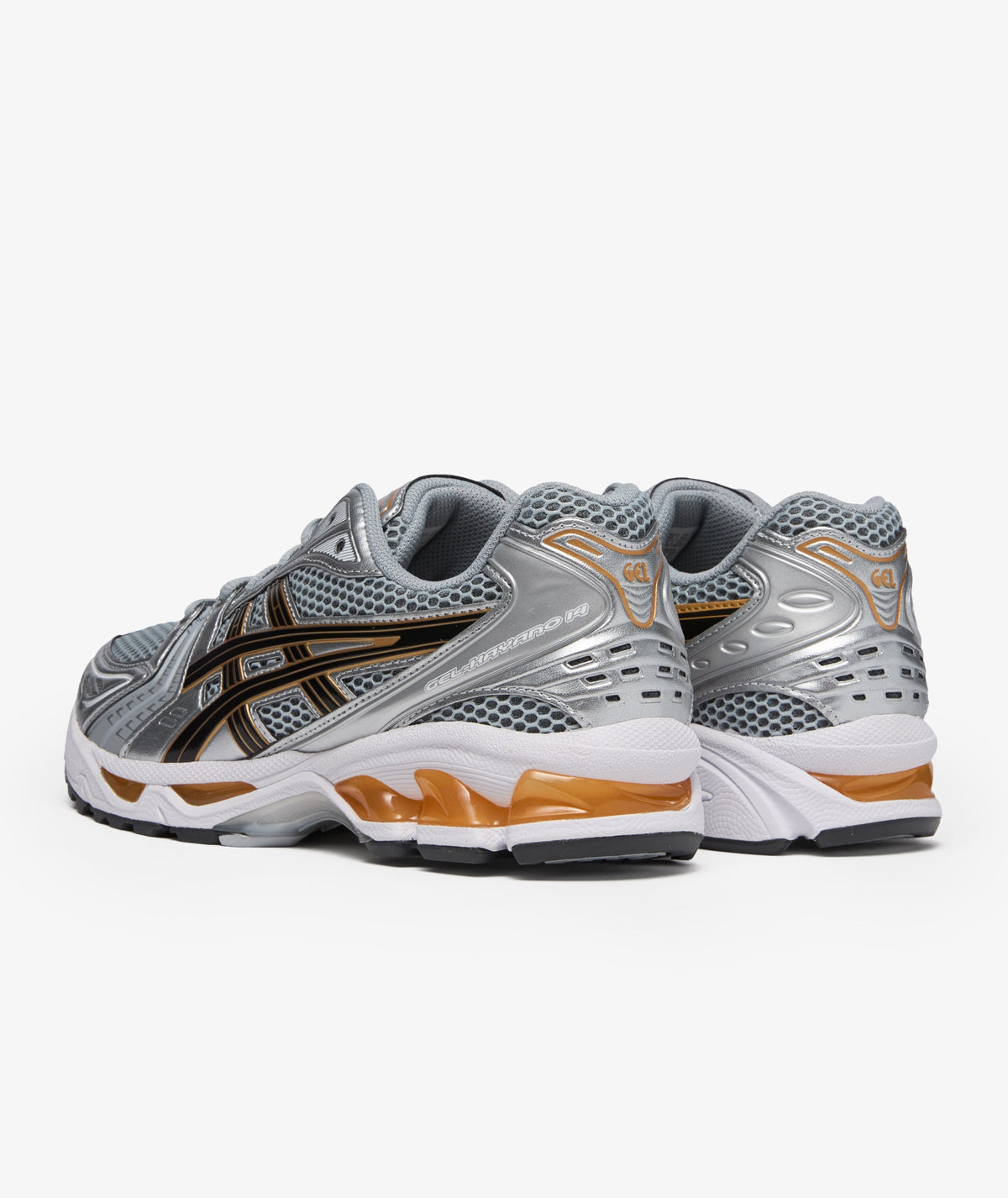 Asics Gel-Kayano 14 Grey