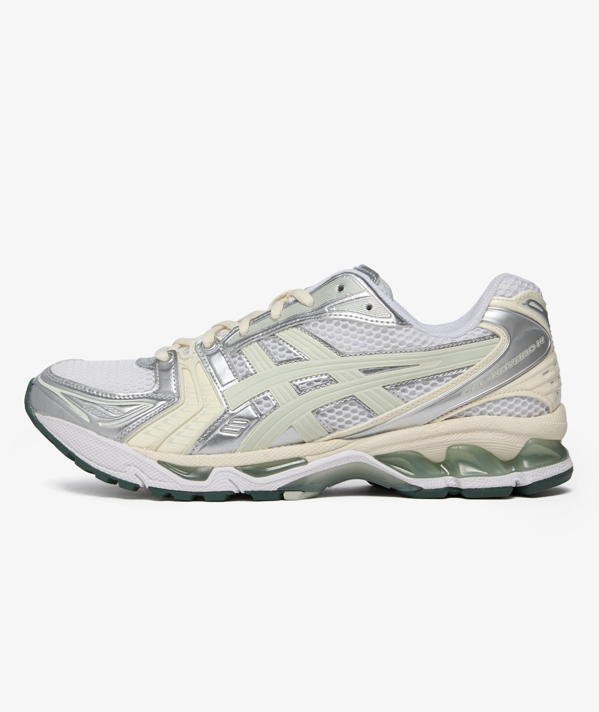 Asics Gel-Kayano 14 Silver