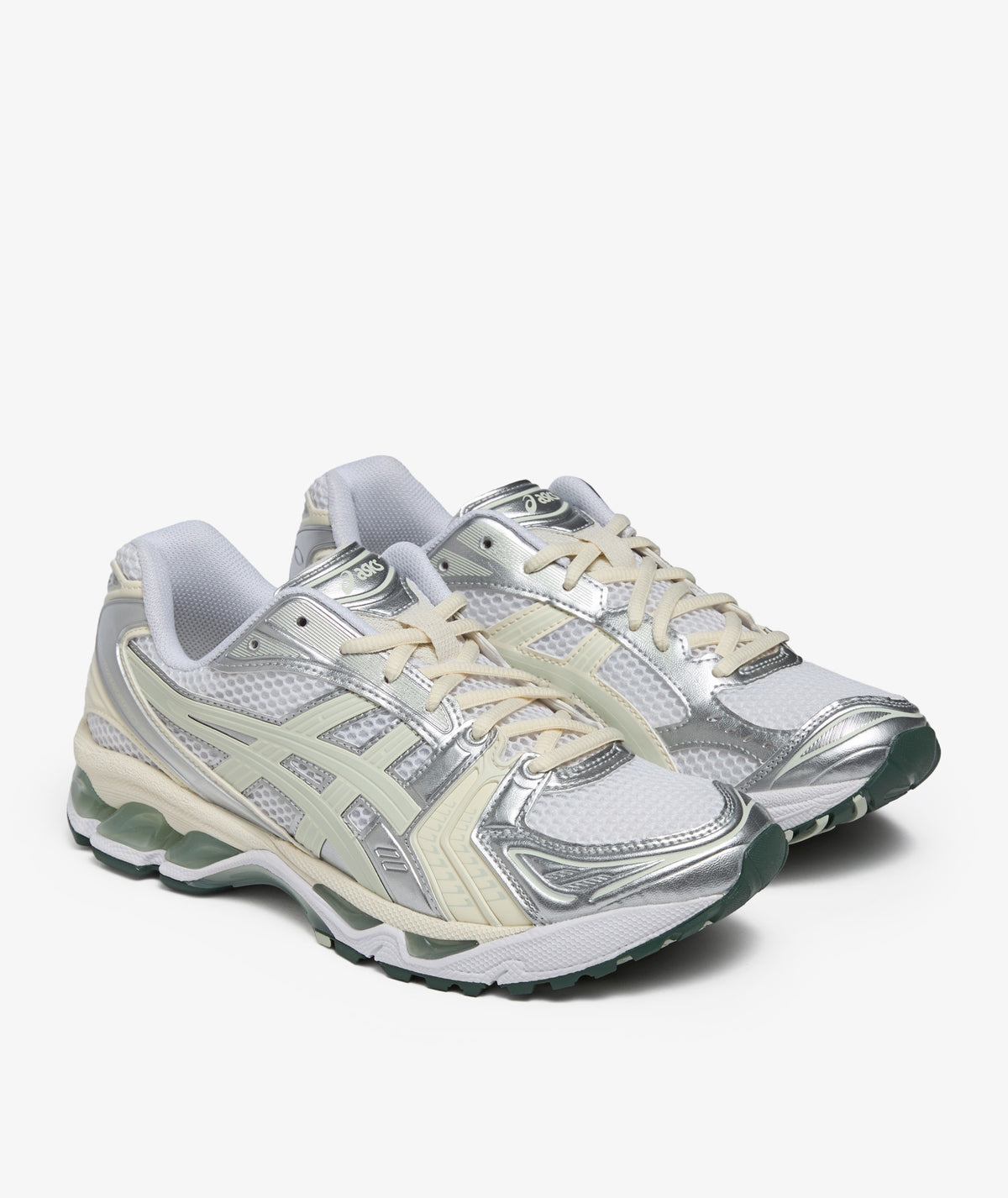 Asics Gel-Kayano 14 Silver