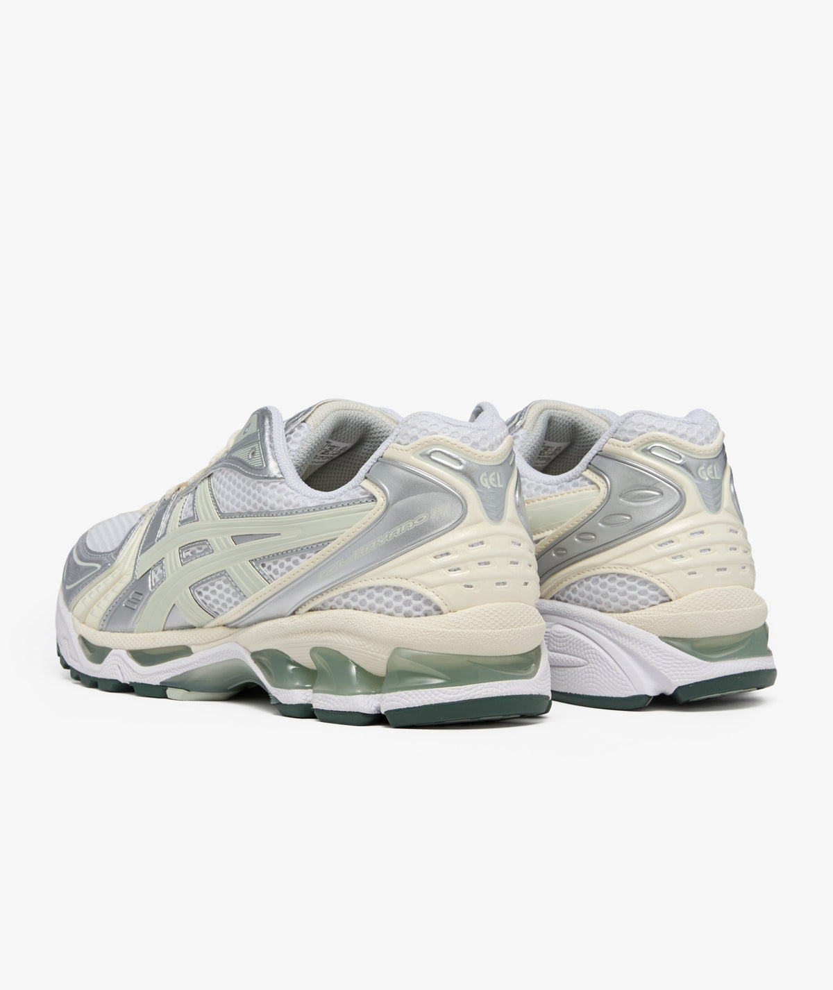 Asics Gel-Kayano 14 Silver