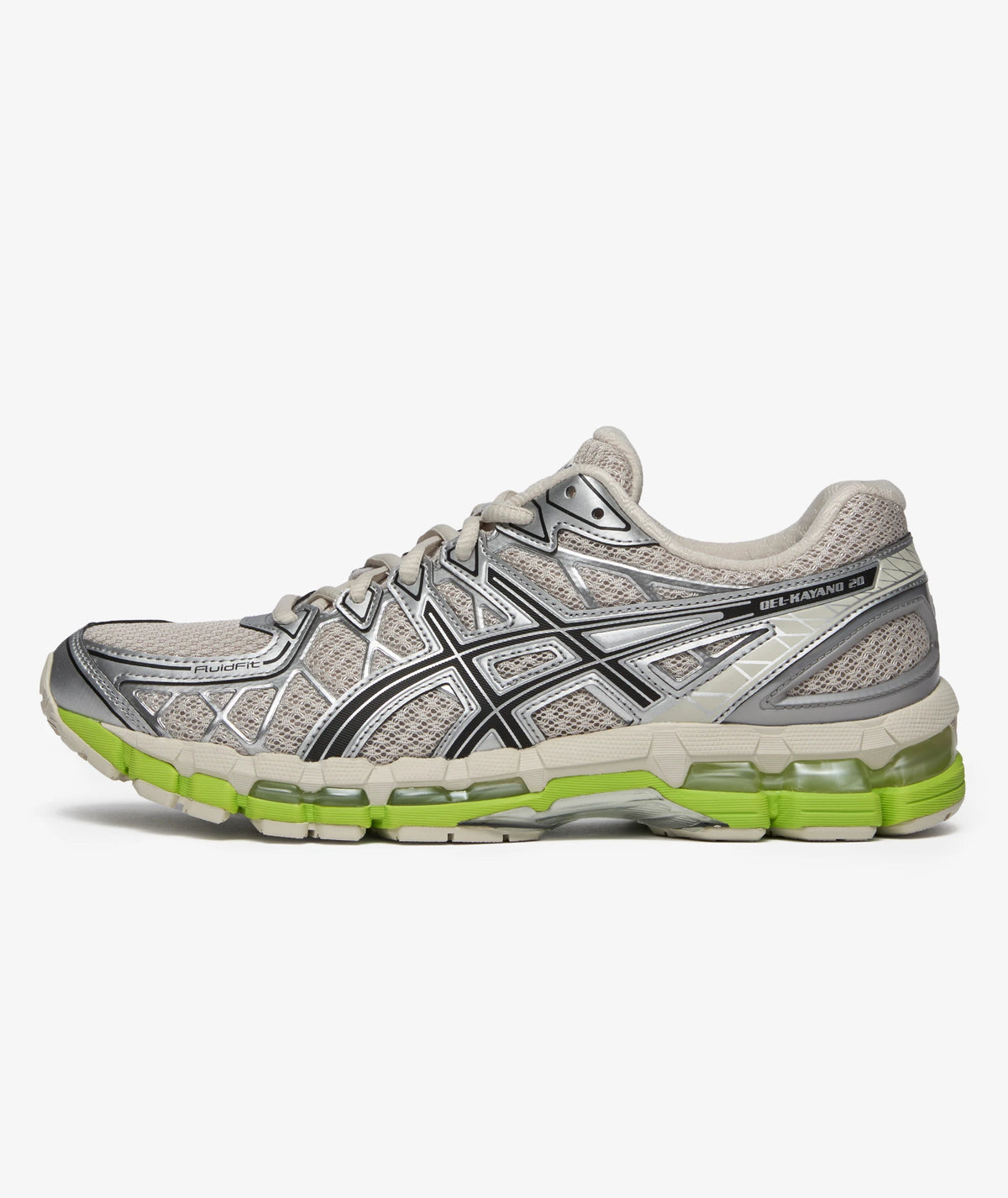 Asics Gel-Kayano 20 Beige