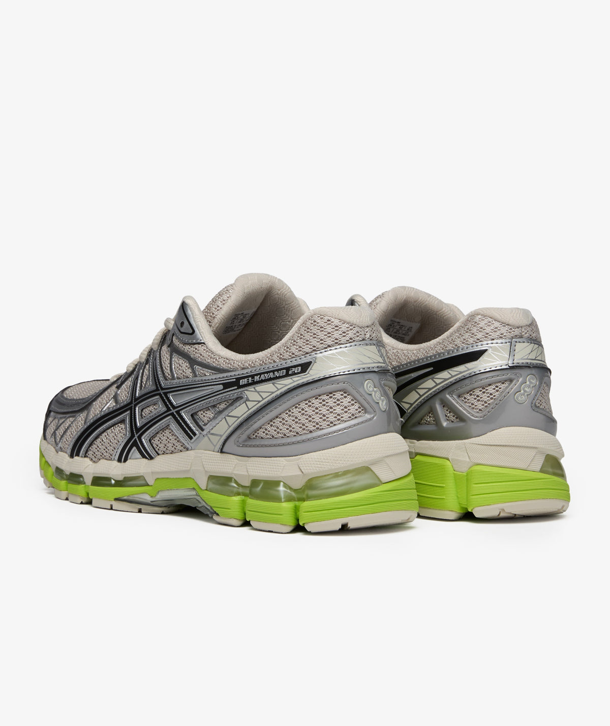 Asics Gel-Kayano 20 Beige
