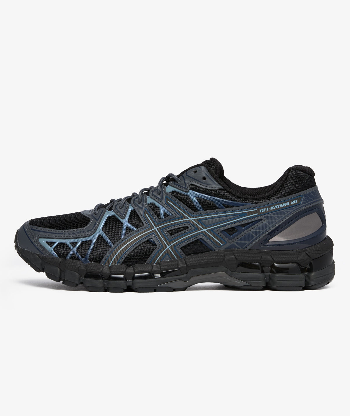 Asics Gel-Kayano 20 Black