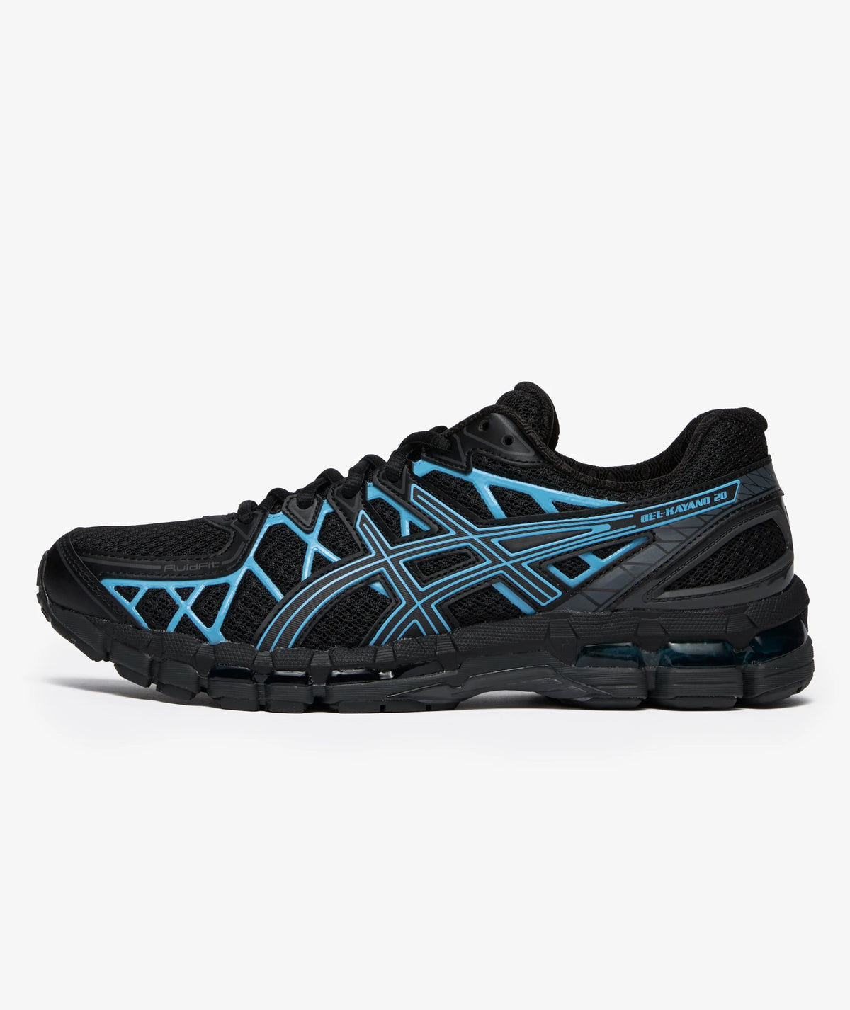 Asics Gel-Kayano 20 Black