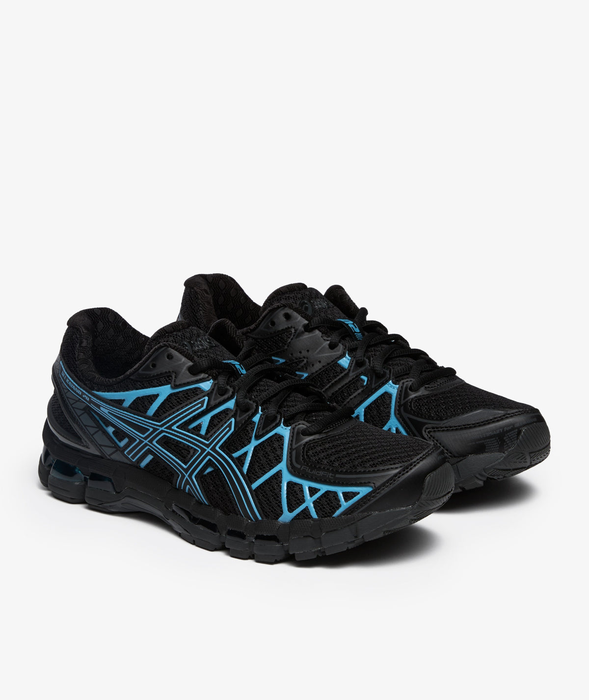 Asics Gel-Kayano 20 Black