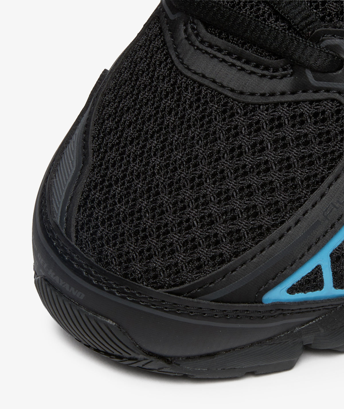 Asics Gel-Kayano 20 Black