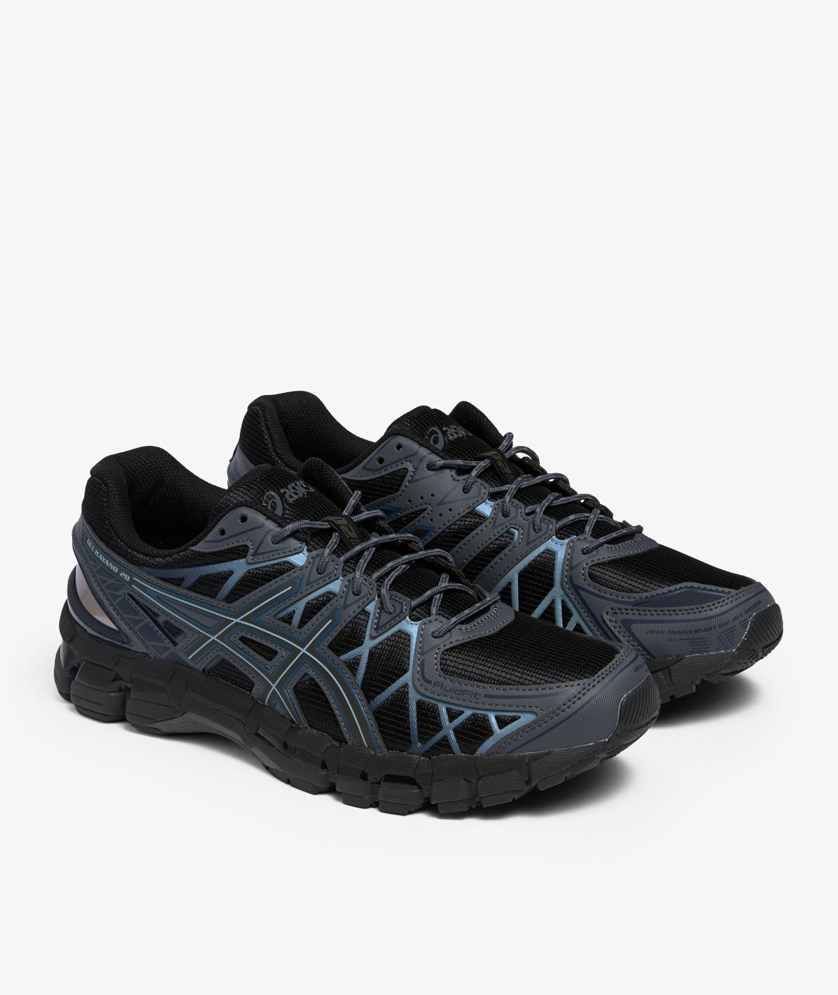 Asics Gel-Kayano 20 Black