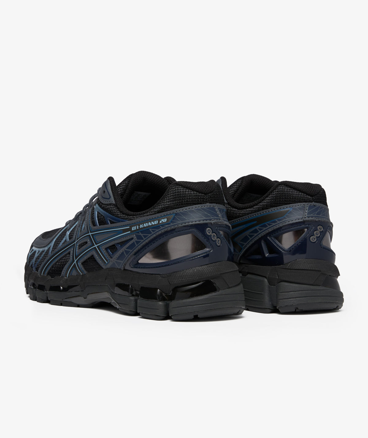 Asics Gel-Kayano 20 Black