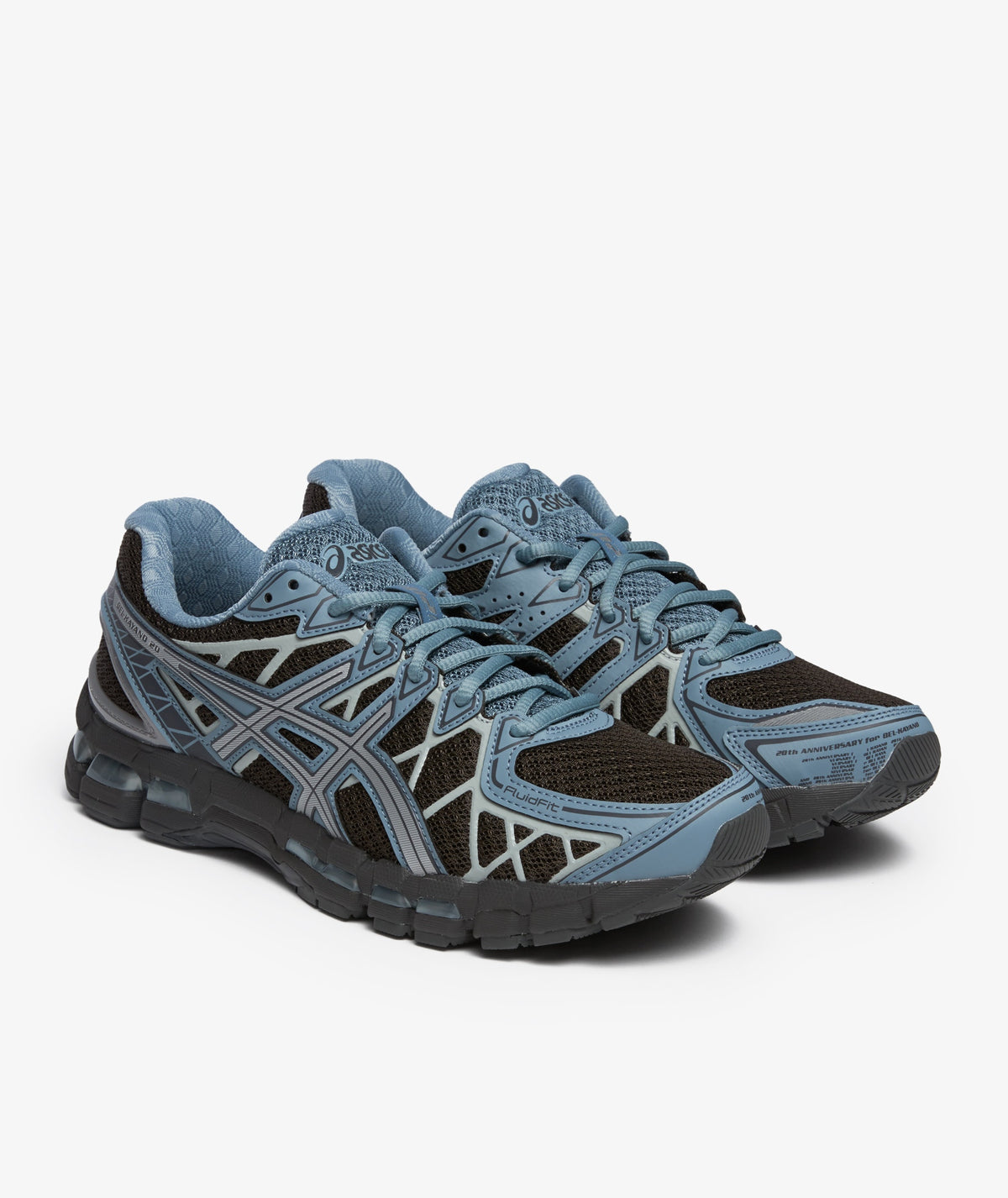 Asics Gel-Kayano 20 Blue