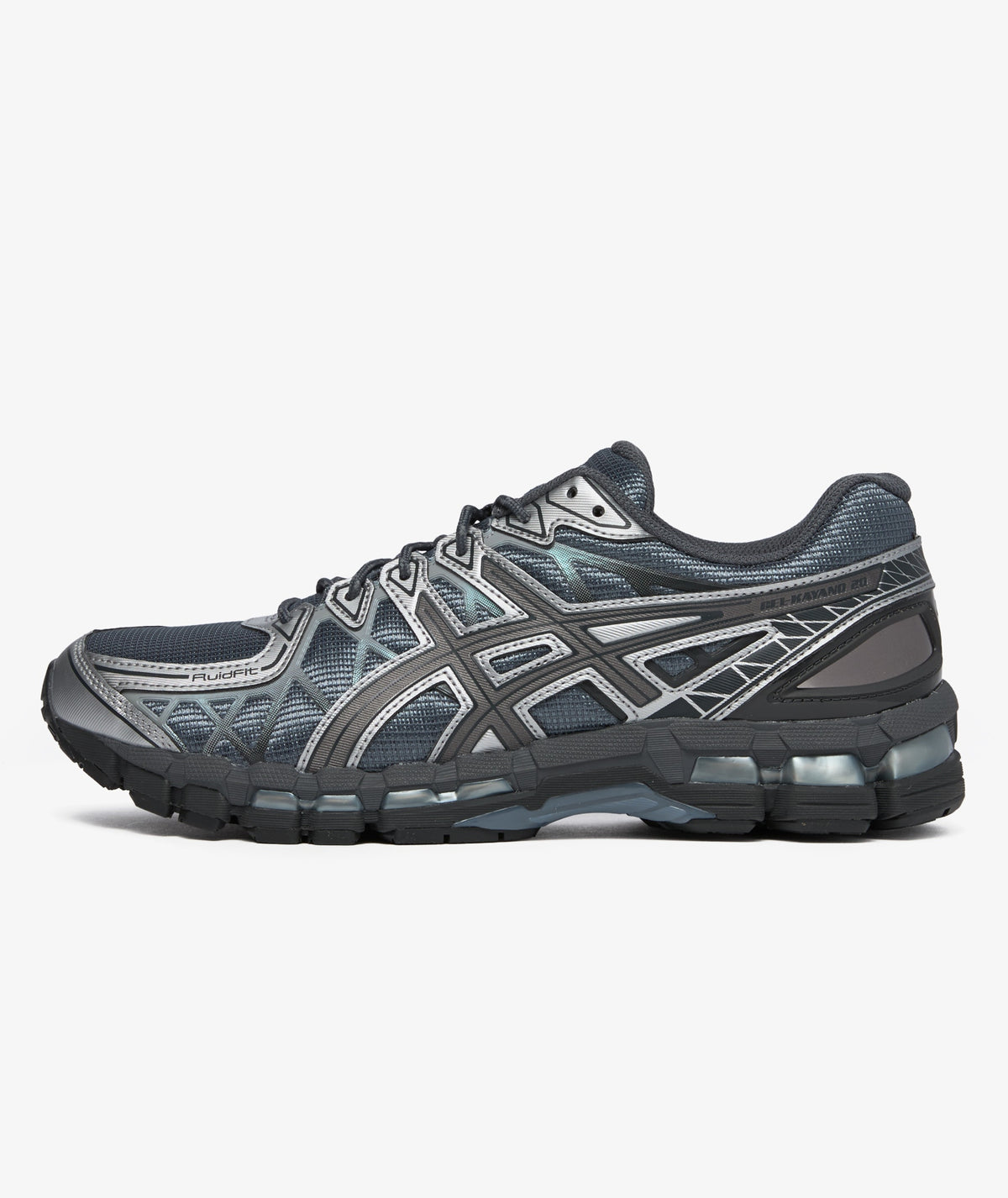 Asics Gel-Kayano 20 Grey
