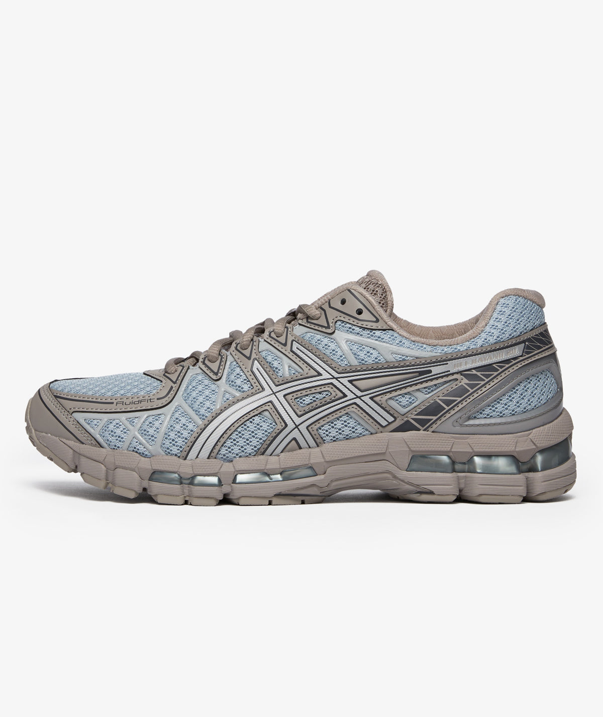 Asics Gel-Kayano 20 Grey