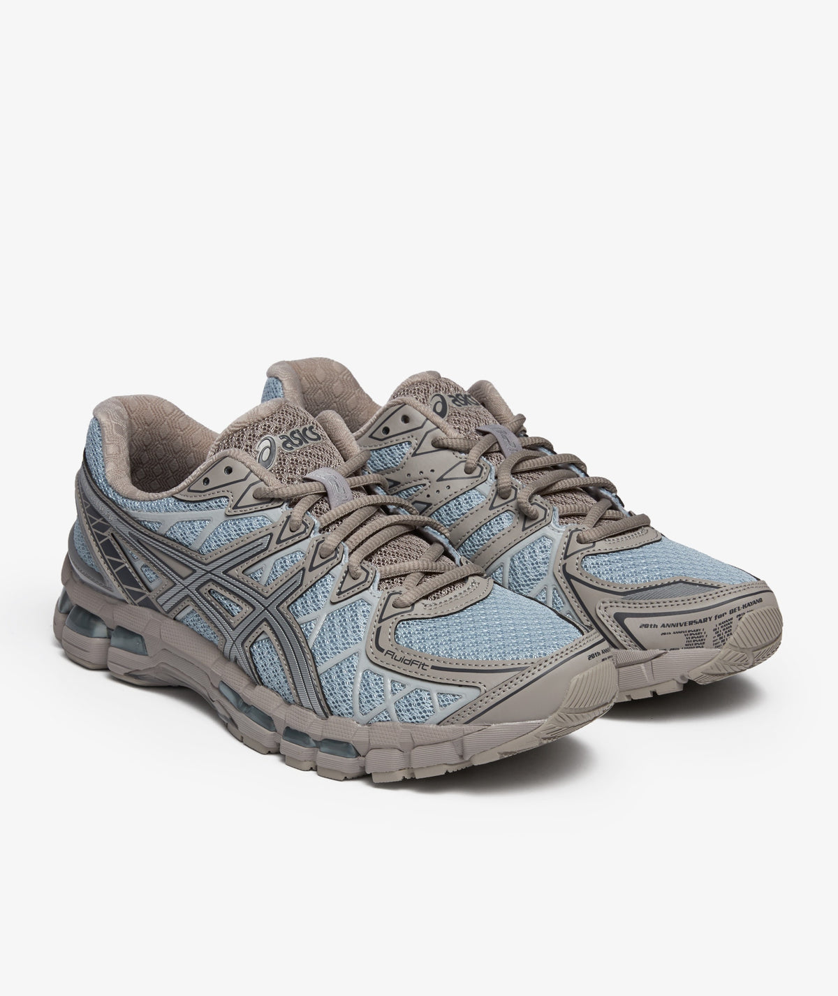 Asics Gel-Kayano 20 Grey