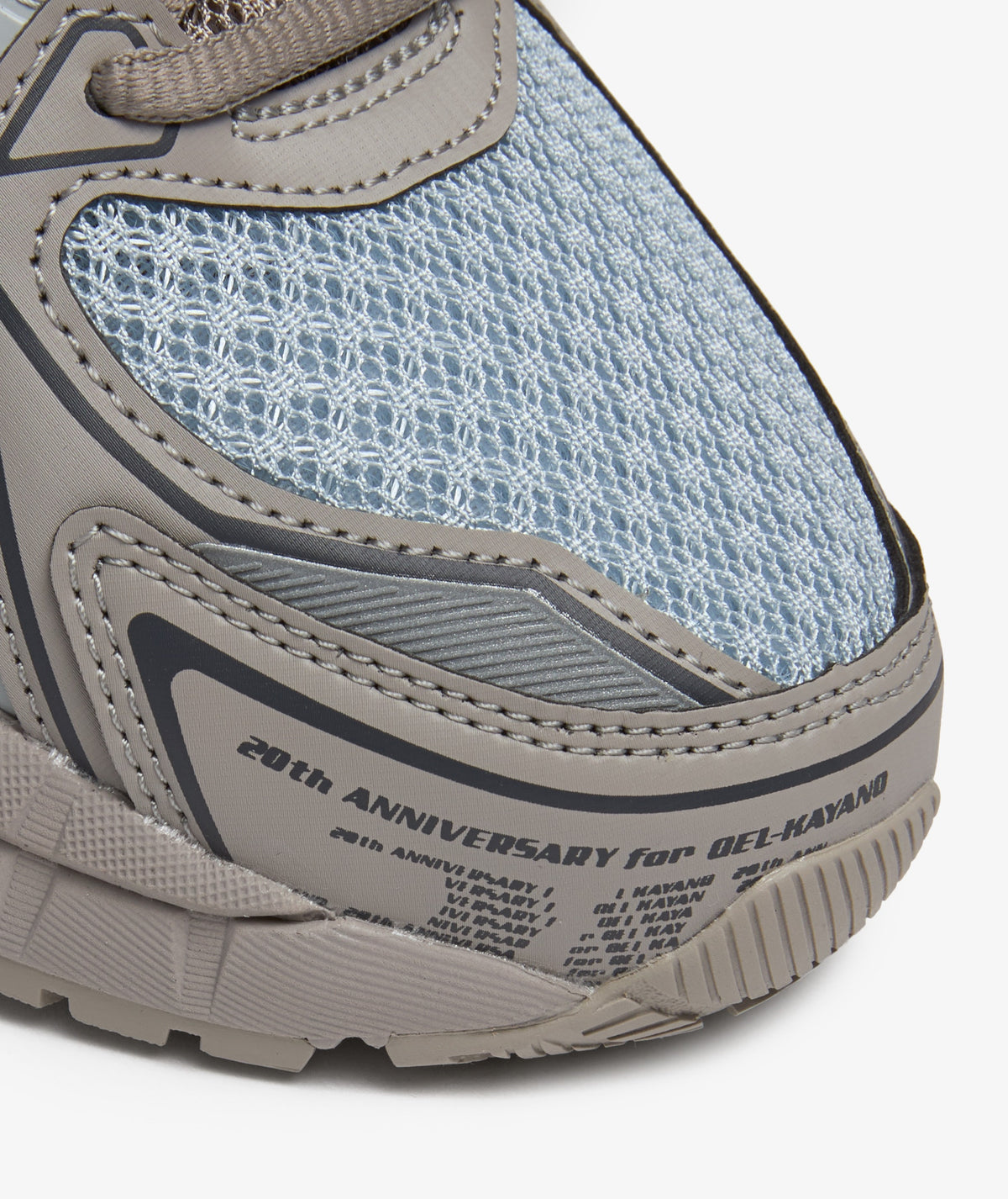 Asics Gel-Kayano 20 Grey