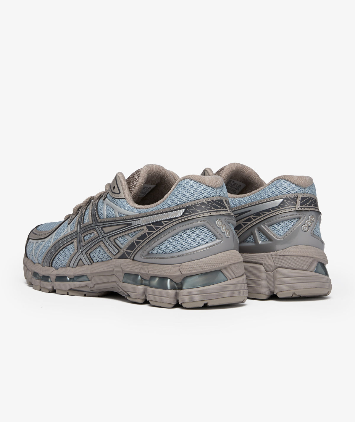Asics Gel-Kayano 20 Grey