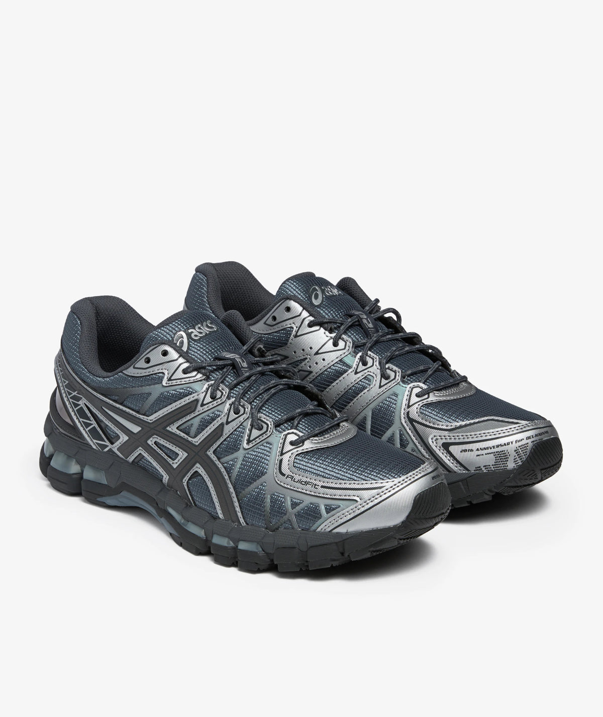 Asics Gel-Kayano 20 Grey