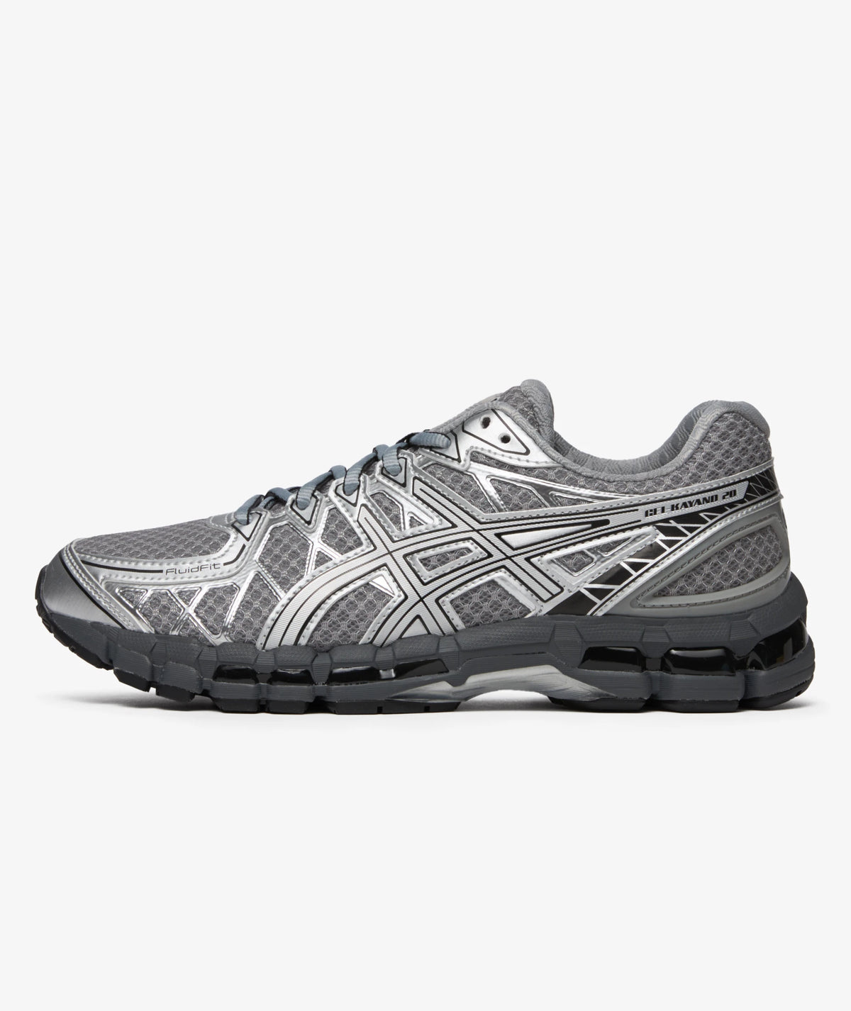 Asics Gel-Kayano 20 Grey