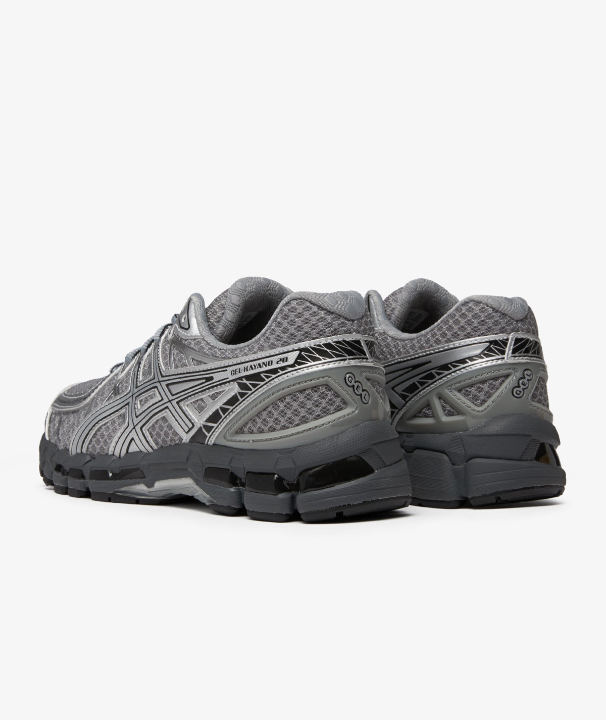 Asics Gel-Kayano 20 Grey