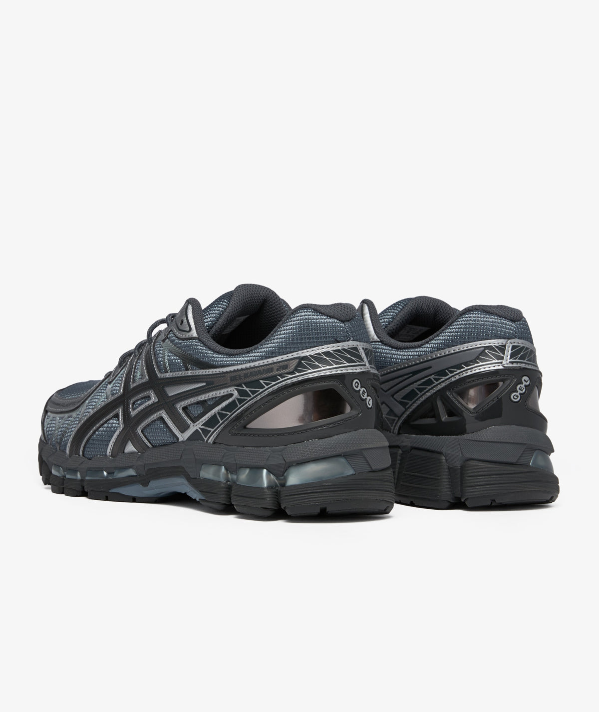 Asics Gel-Kayano 20 Grey