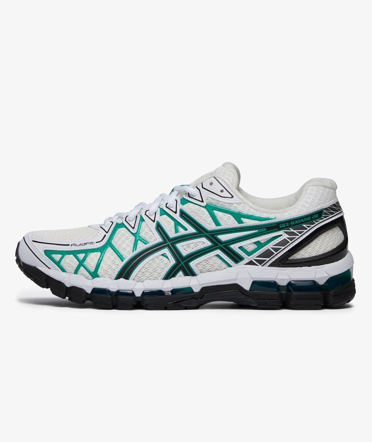 Asics Gel-Kayano 20 White