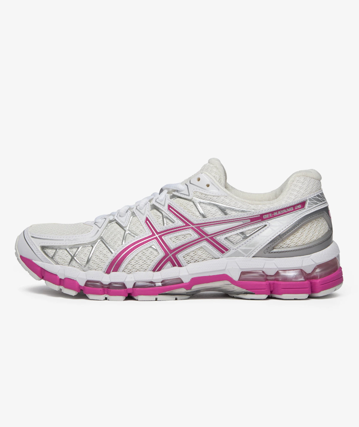 ASICS Gel-Kayano 20 “Raspberries”