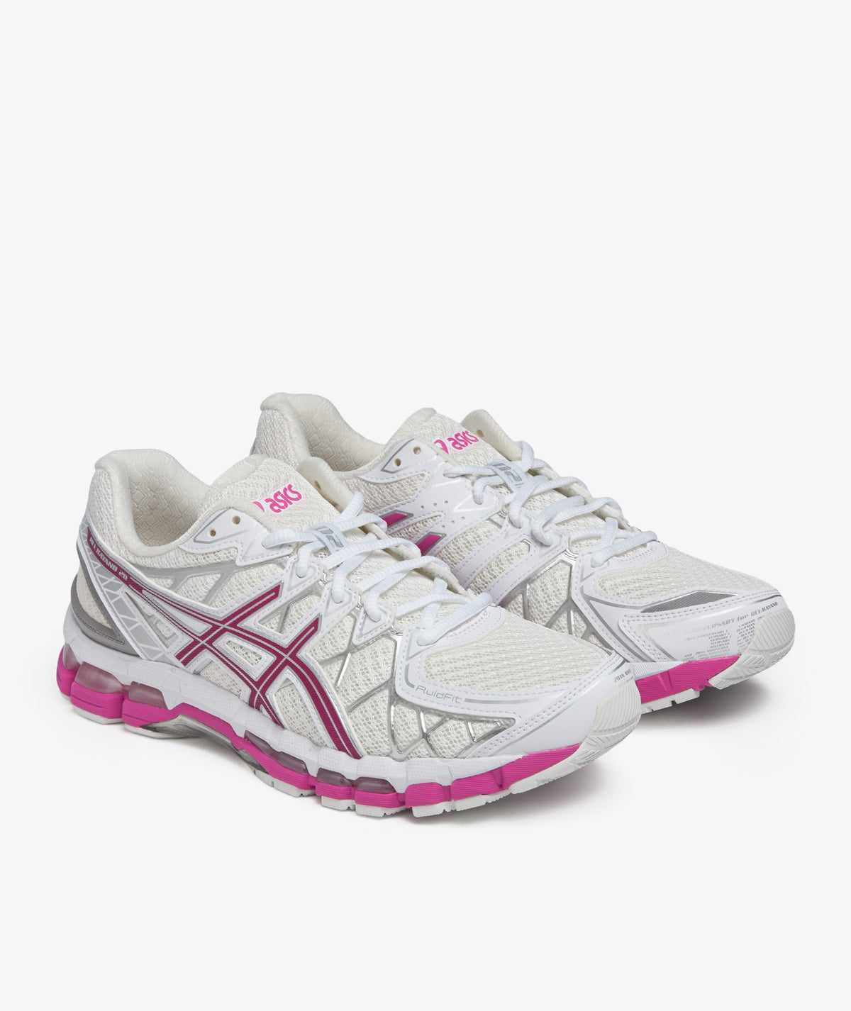 ASICS Gel-Kayano 20 “Raspberries”