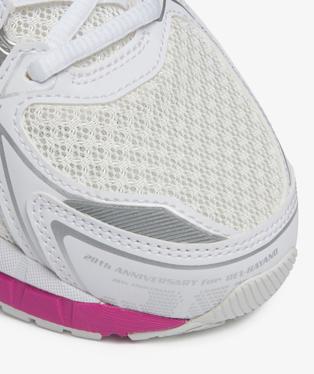 ASICS Gel-Kayano 20 “Raspberries”