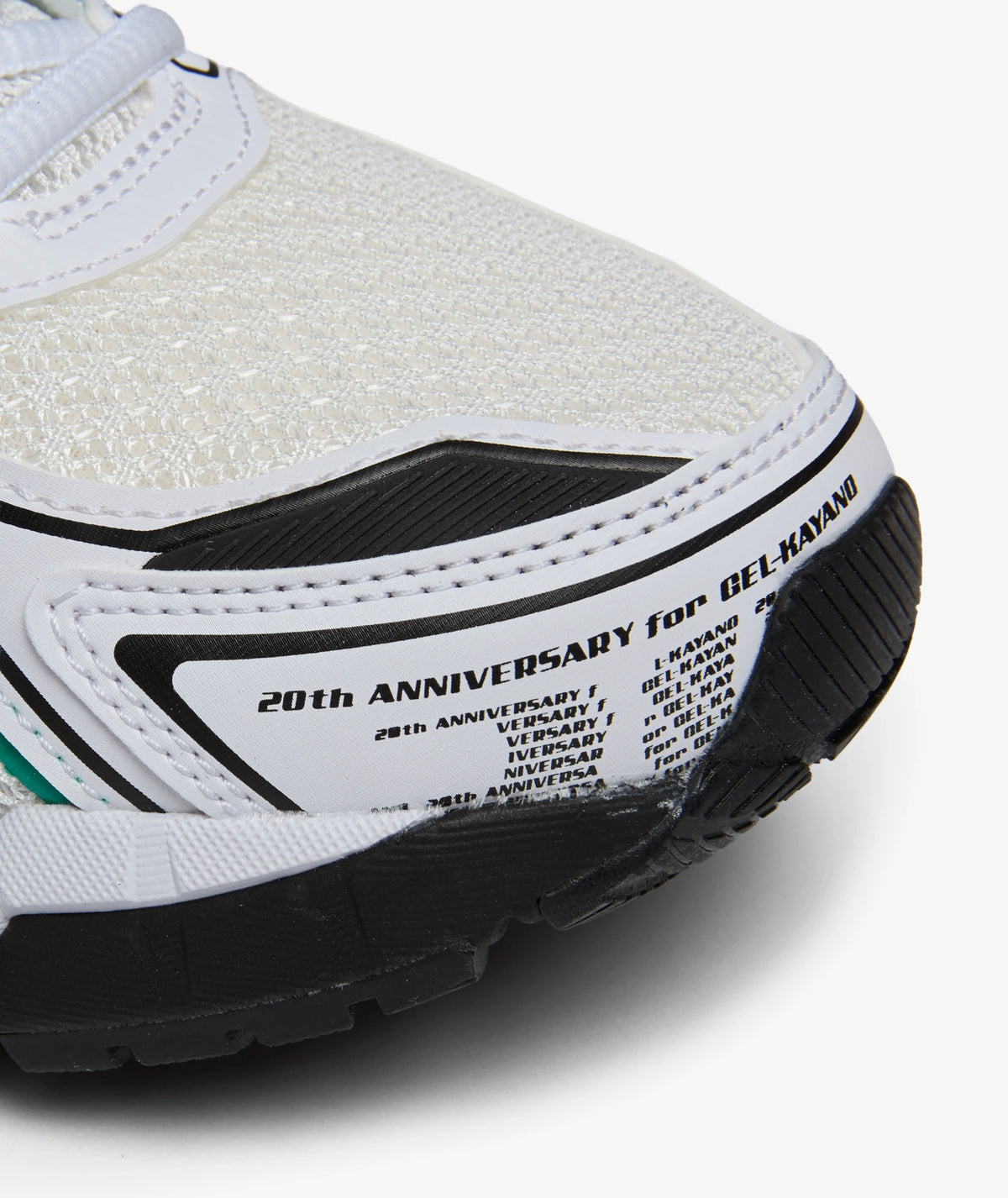 Asics Gel-Kayano 20 White