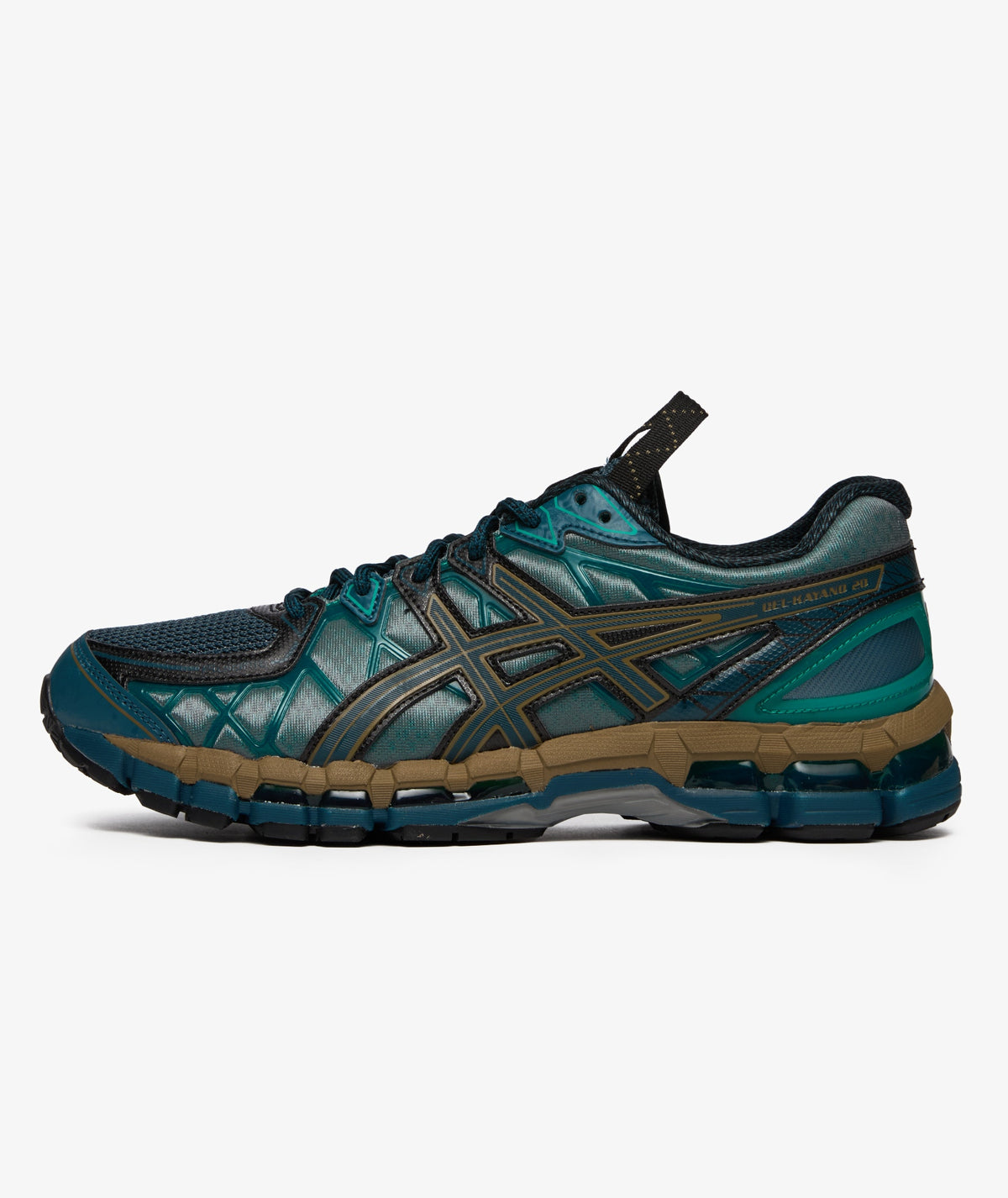 Asics UB10-S Gel-Kayano 20 Turquoise