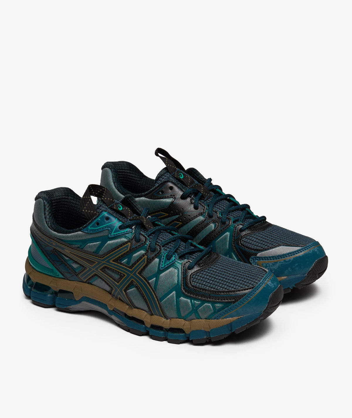 Asics UB10-S Gel-Kayano 20 Turquoise