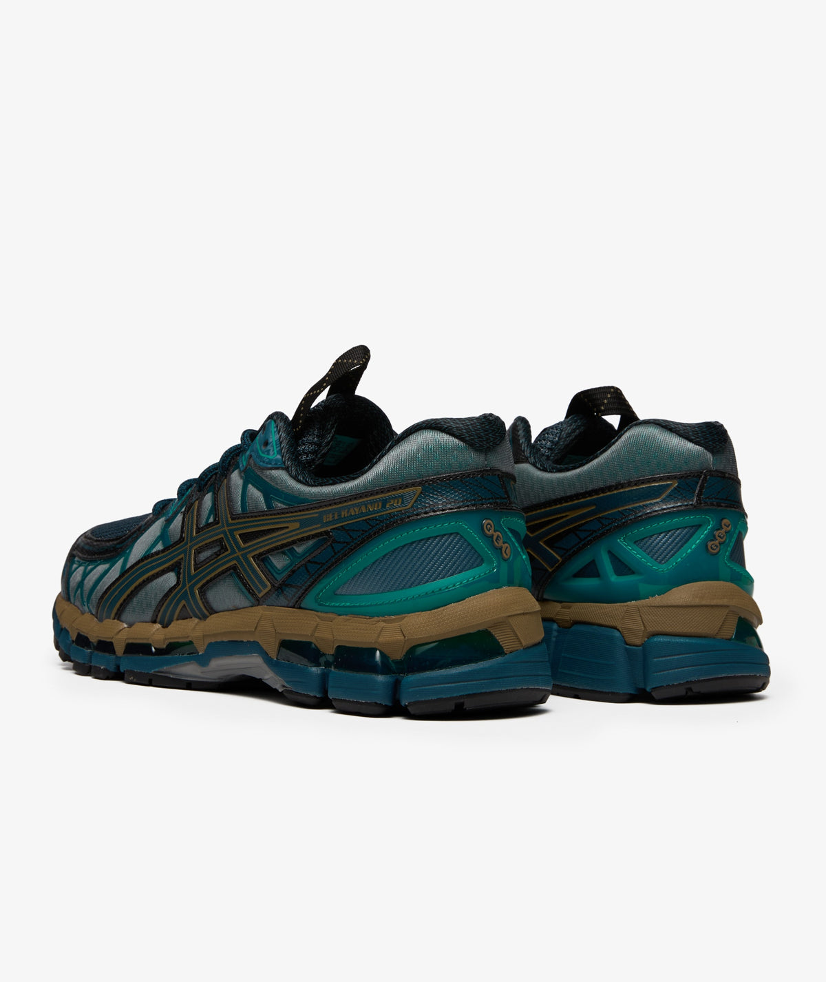 Asics UB10-S Gel-Kayano 20 Turquoise