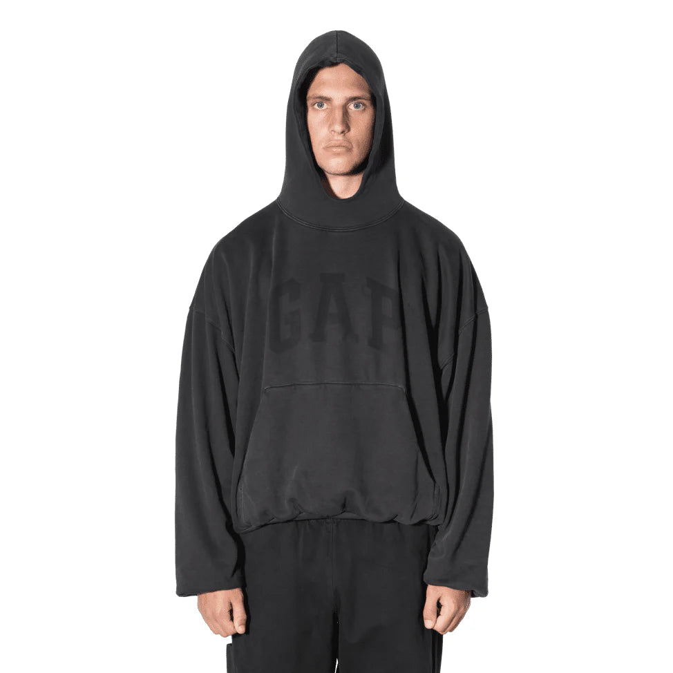 Yeezy Gap Engineered by Balenciaga Dove Hoodie ‘Black’