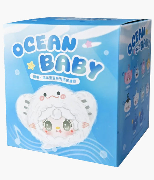 Yalli X Yooki Ocean Baby - Blind Box