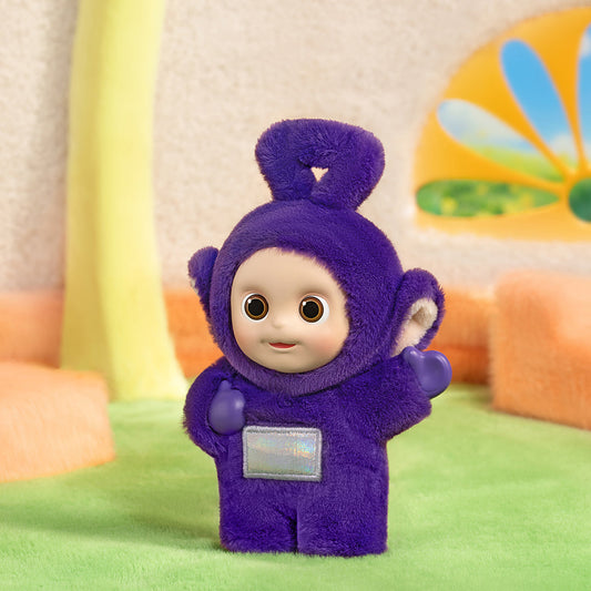 Teletubbies Vibrancy Series Plush Blind Box TINKY WINKY