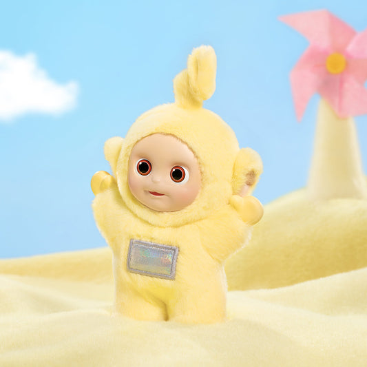 Teletubbies Vibrancy Series Plush Blind Box BUTTER LAA-LAA
