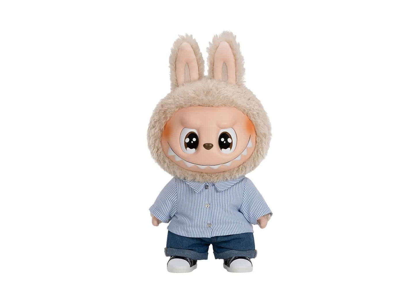 Pop Mart Labubu The Monsters Flip With Me Vinyl Plush Doll