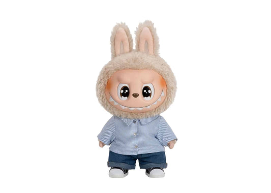 Pop Mart Labubu The Monsters Flip With Me Vinyl Plush Doll