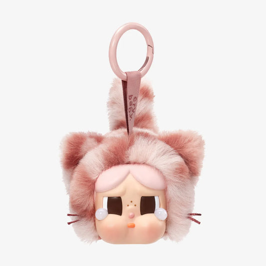 CryBaby Wild Pink Cutie Plush Pendant
Regular