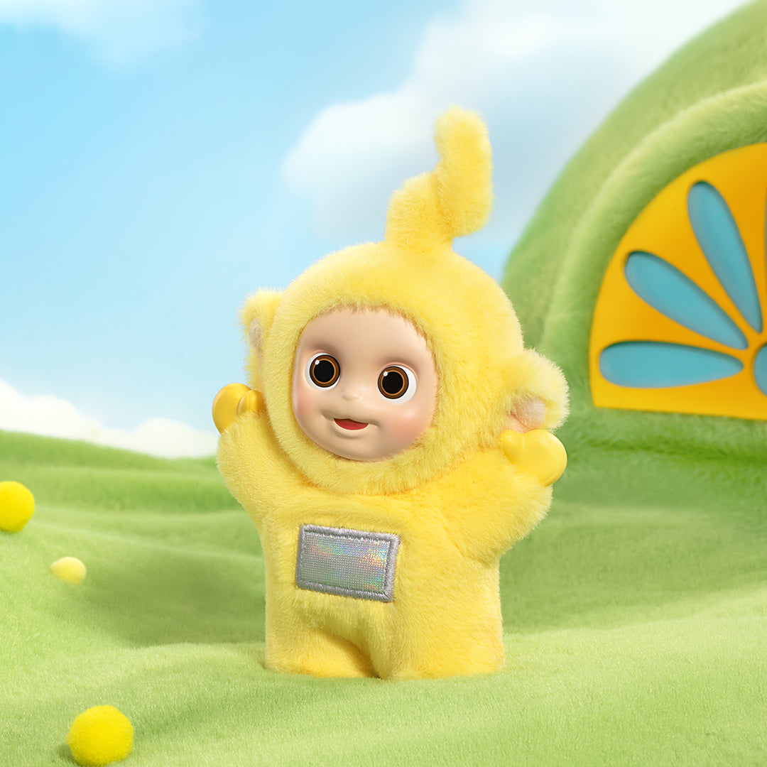 Teletubbies Vibrancy Series Plush Blind Box LAA-LAA