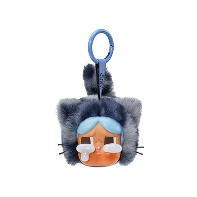 CryBaby Wild Denim Cutie Plush Pendant