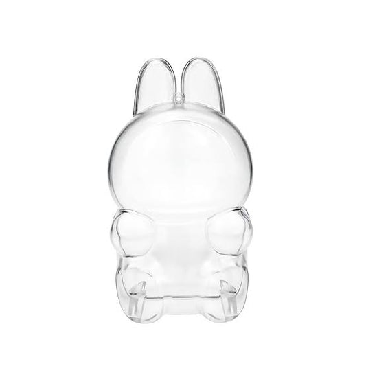 Labubu Have a seat clear case