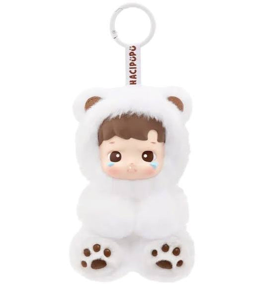 HACIPUPU Gummy Bear Series-Vinyl Plush Pendant Blind Box