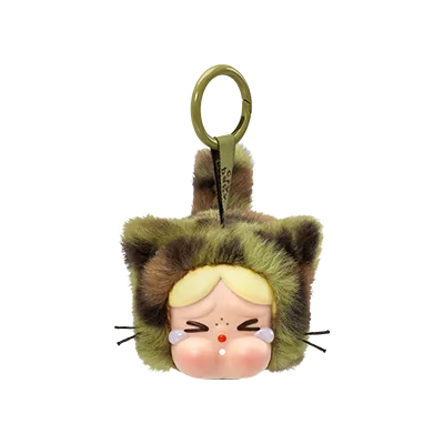 CryBaby Wild Camo Cutie Plush Pendant
Regular