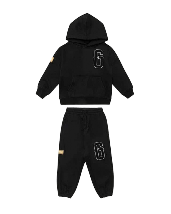 Geedup OS G Kids Tracksuit ‘Black’